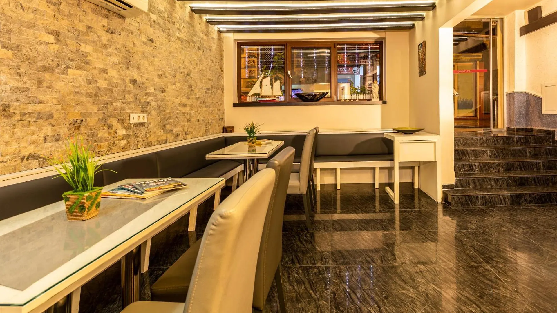 The Beyoglu Platine Hotel Κωνσταντινούπολη