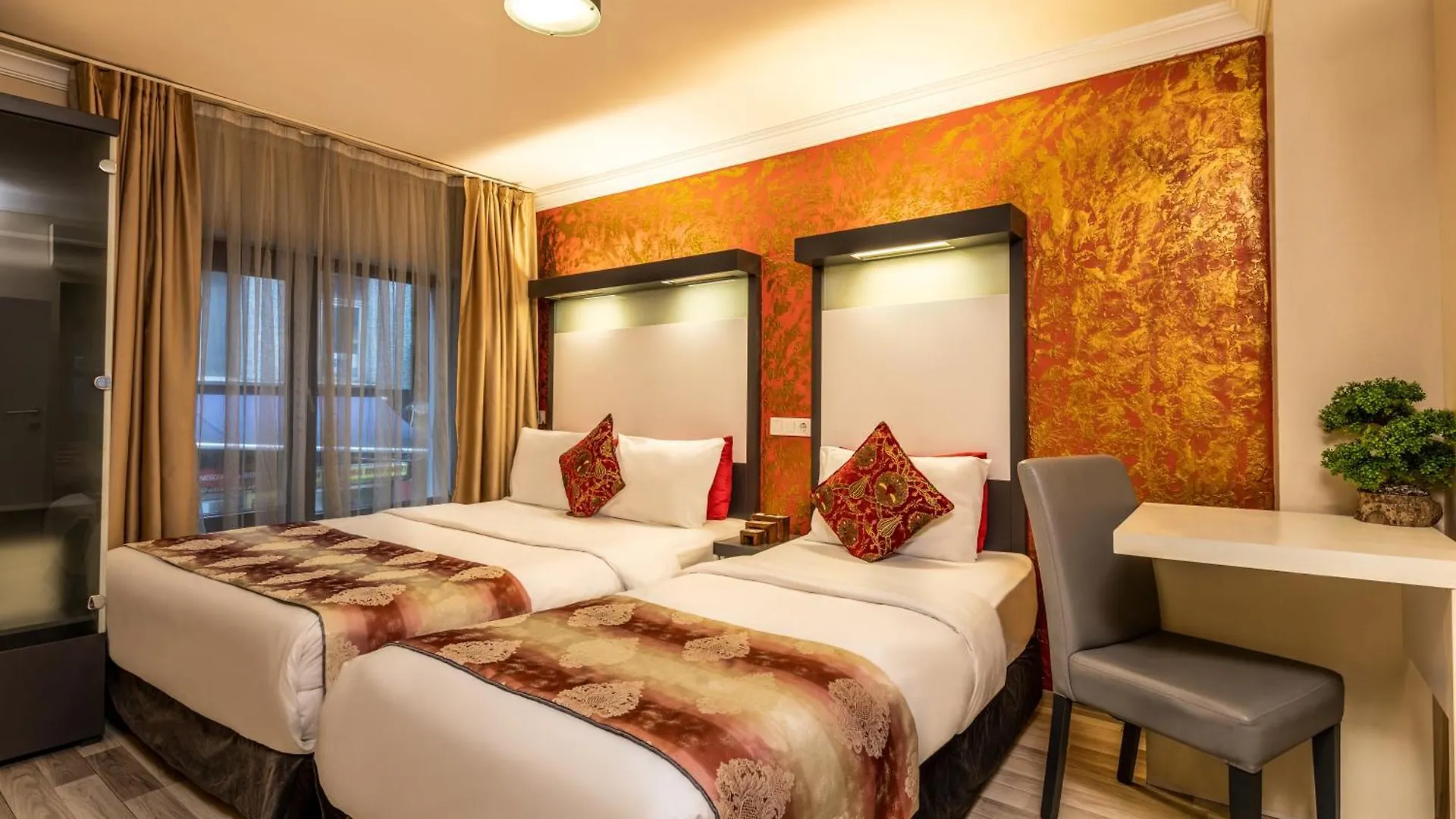 The Beyoglu Platine Hotel Κωνσταντινούπολη