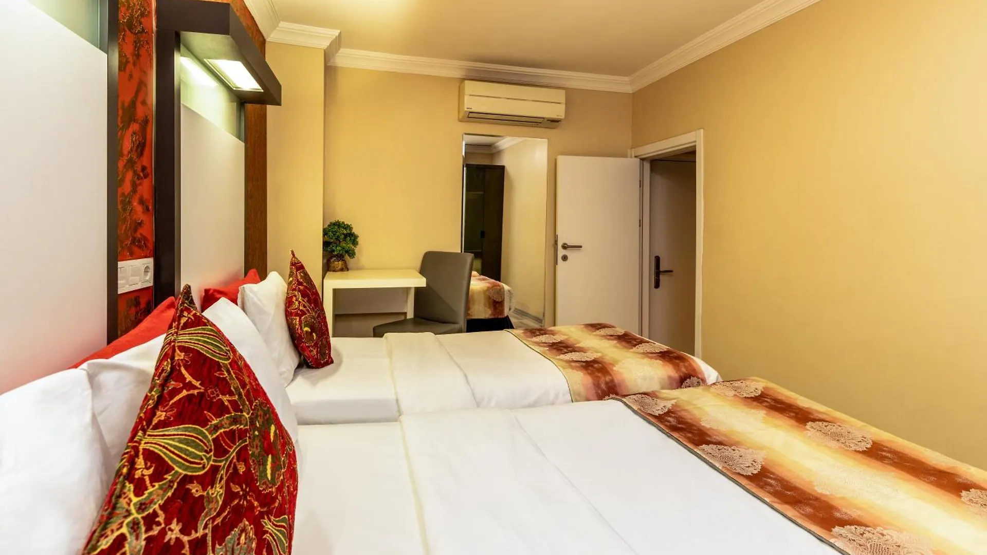 The Beyoglu Platine Hotel Κωνσταντινούπολη