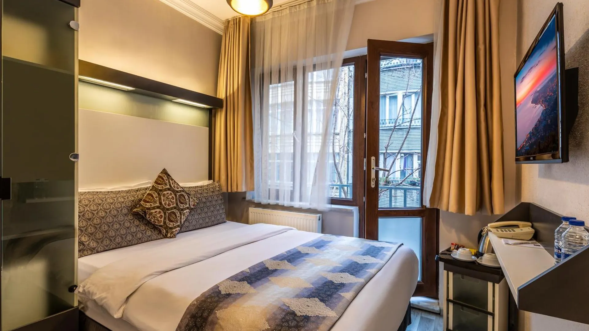 The Beyoglu Platine Hotel Κωνσταντινούπολη