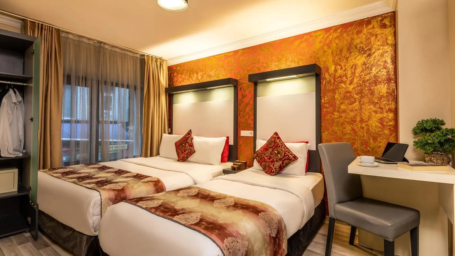 The Beyoglu Platine Hotel Istanbul Türkei