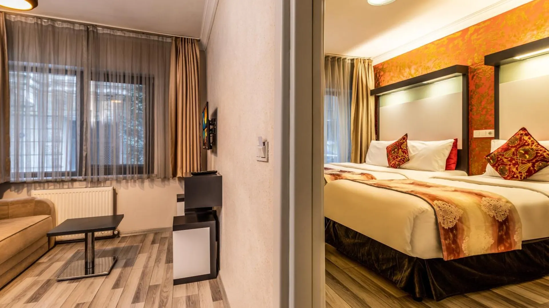 The Beyoglu Platine Hotel Istanbul Türkei