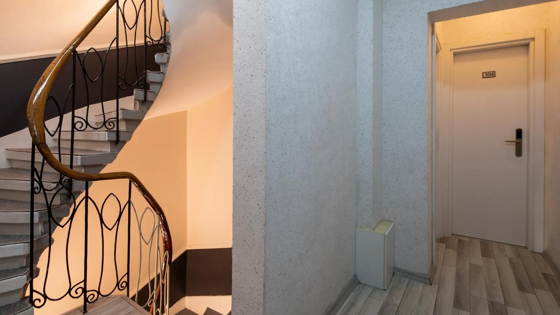 The Beyoglu Platine Hotel Istanbul
