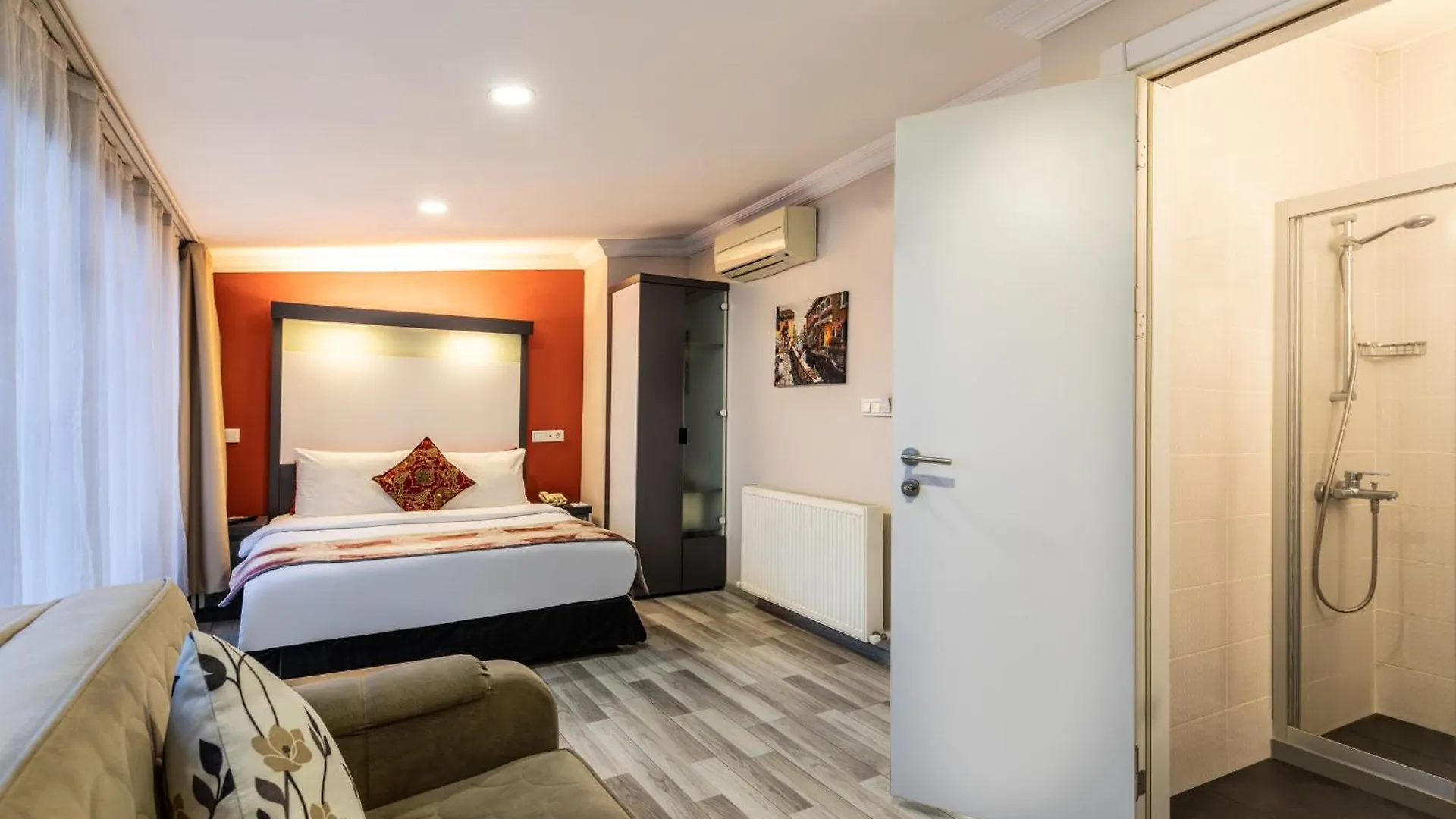 The Beyoglu Platine Hotel Istanbul