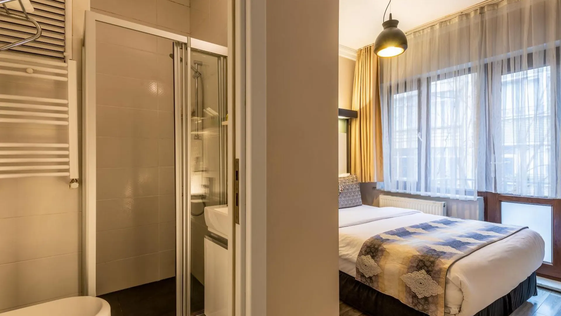 The Beyoglu Platine Hotel Istanbul Türkei