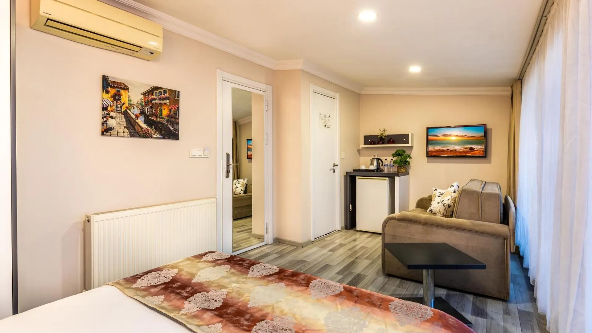 The Beyoglu Platine Hotel Provincia di Provincia di Istanbul 0*,  Turchia