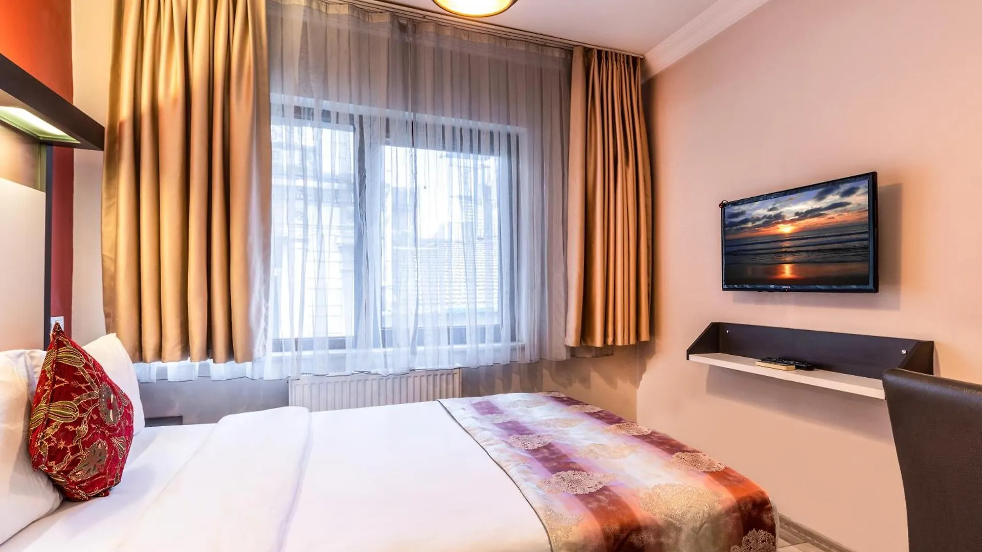 The Beyoglu Platine Hotel Provincia di Provincia di Istanbul