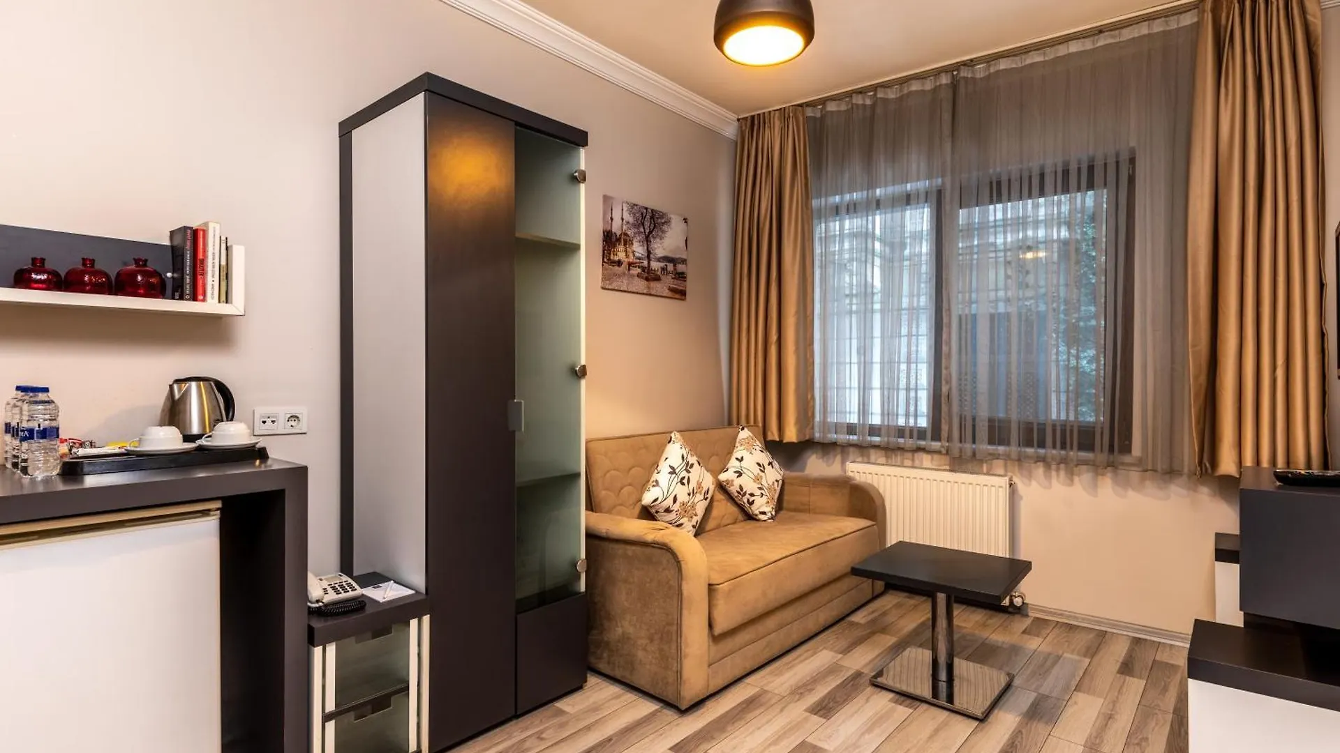 The Beyoglu Platine Hotel Provincia di Provincia di Istanbul