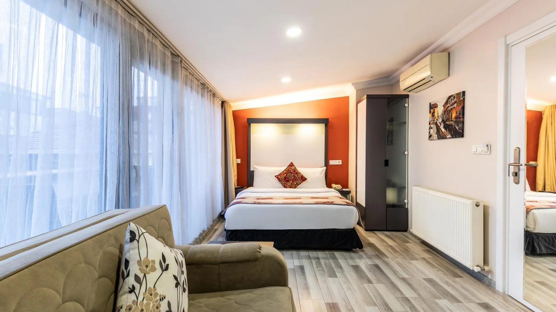 The Beyoglu Platine Hotel Provincia di Provincia di Istanbul