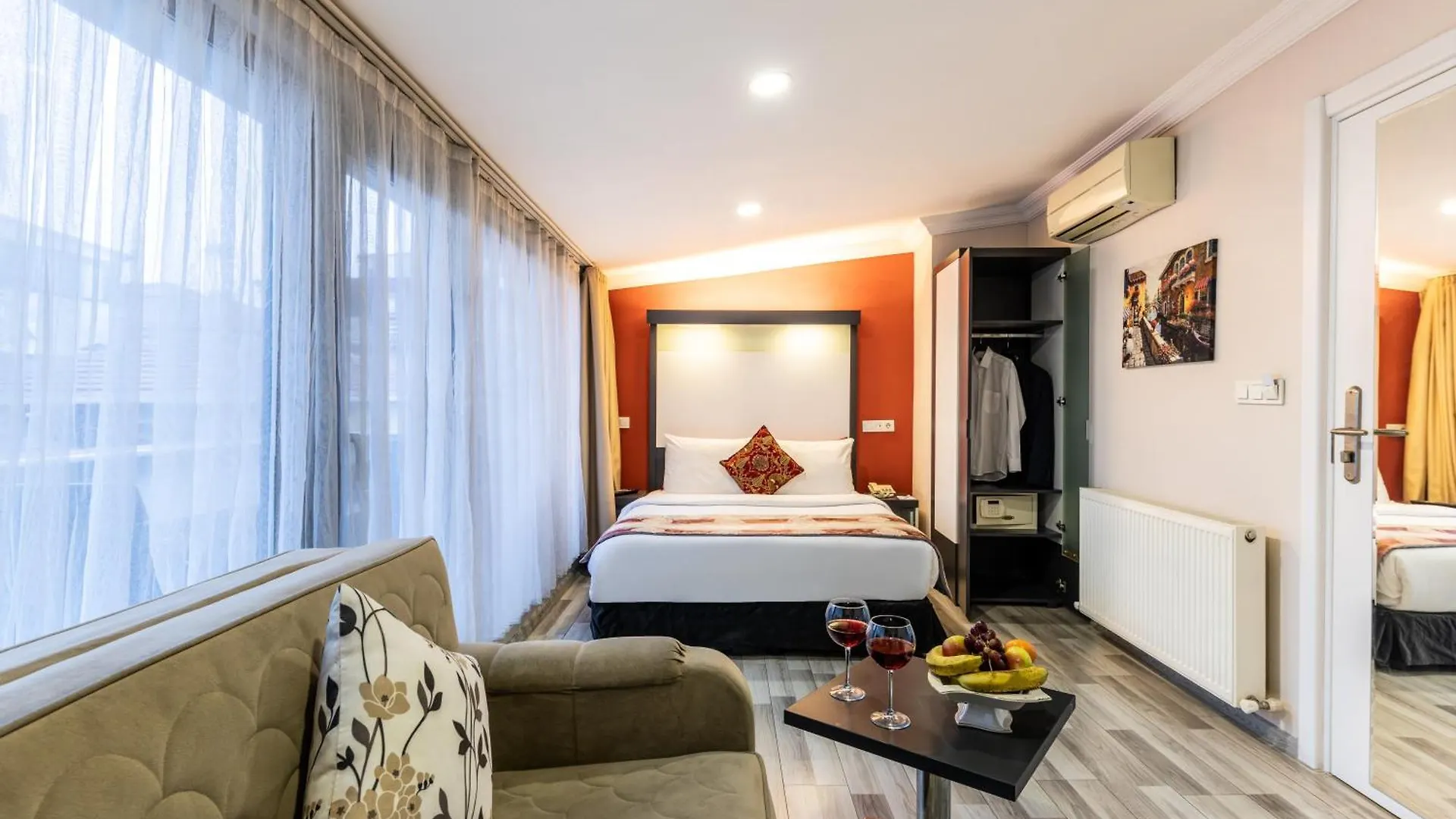 The Beyoglu Platine Hotel Provincia di Provincia di Istanbul
